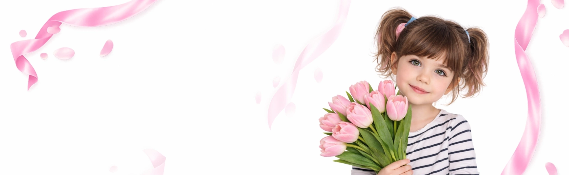 Предзаказ тюльпанов<br>к 8 марта открыт!