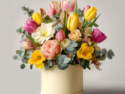 Композиция «Весеннее вдохновение»