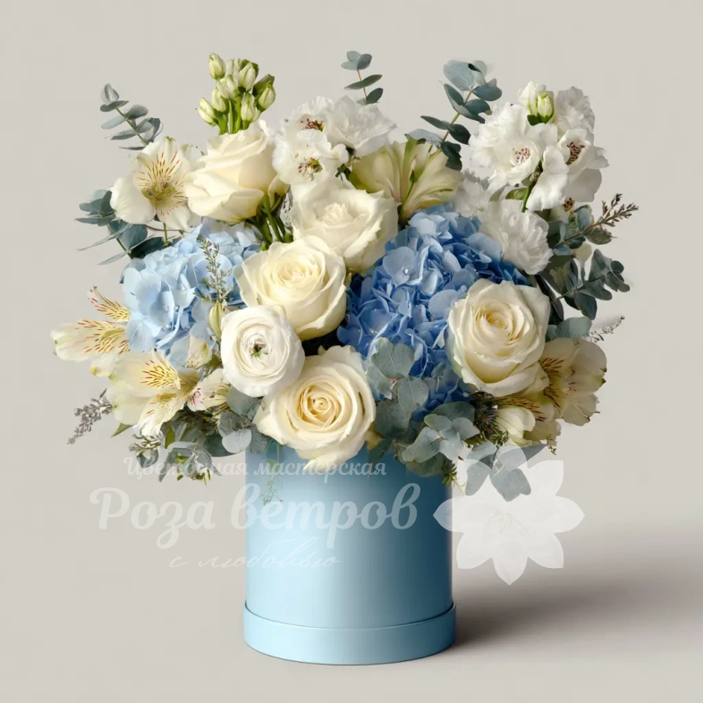 Композиция &laquo;Зимняя сказка&raquo;