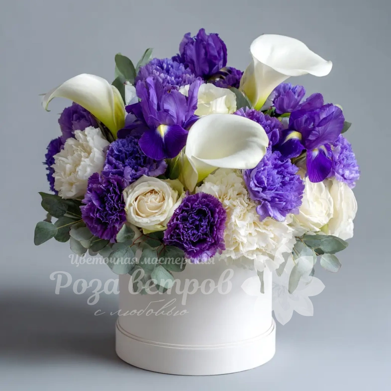 Композиция &laquo;Нежность ночи&raquo;