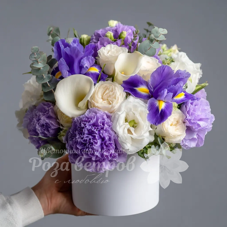 Композиция &laquo;Нежность ночи&raquo;