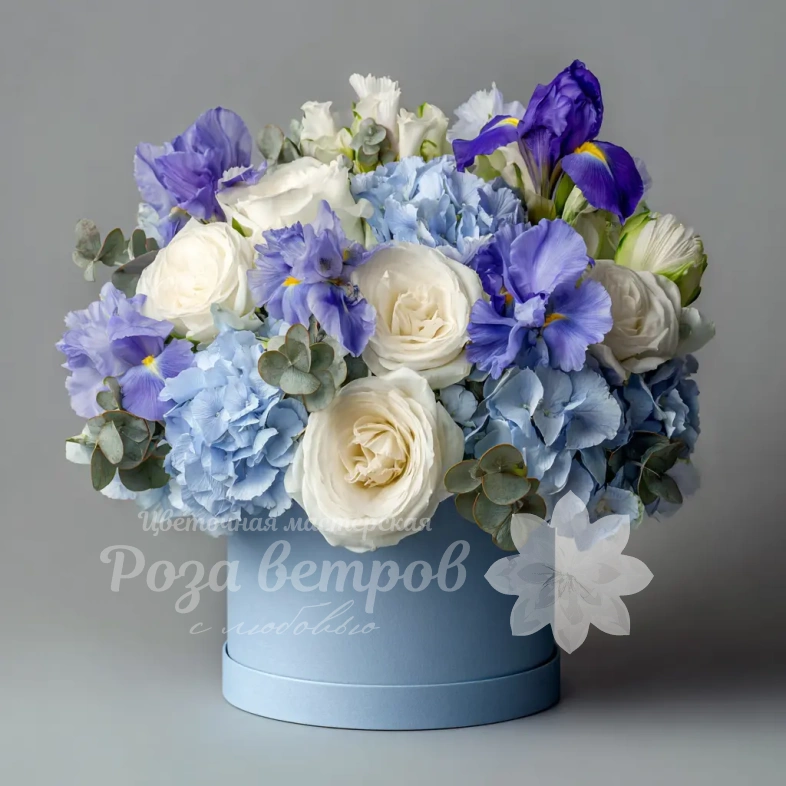 Композиция &laquo;Морская свежесть&raquo;