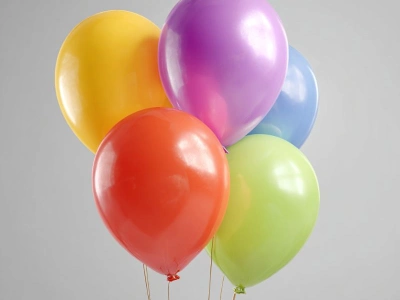 Набор воздушных шаров «Яркий микс»