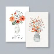 Открытка &laquo;С Днем Рождения&raquo; 0