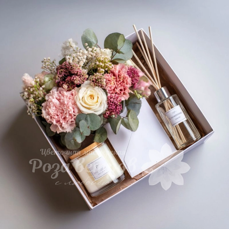 Подарочный набор &laquo;Дыхание свежести&raquo;