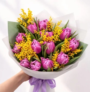 Весенняя симфония