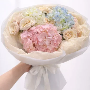 Нежное облако мечты