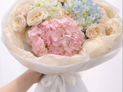 Нежное облако мечты