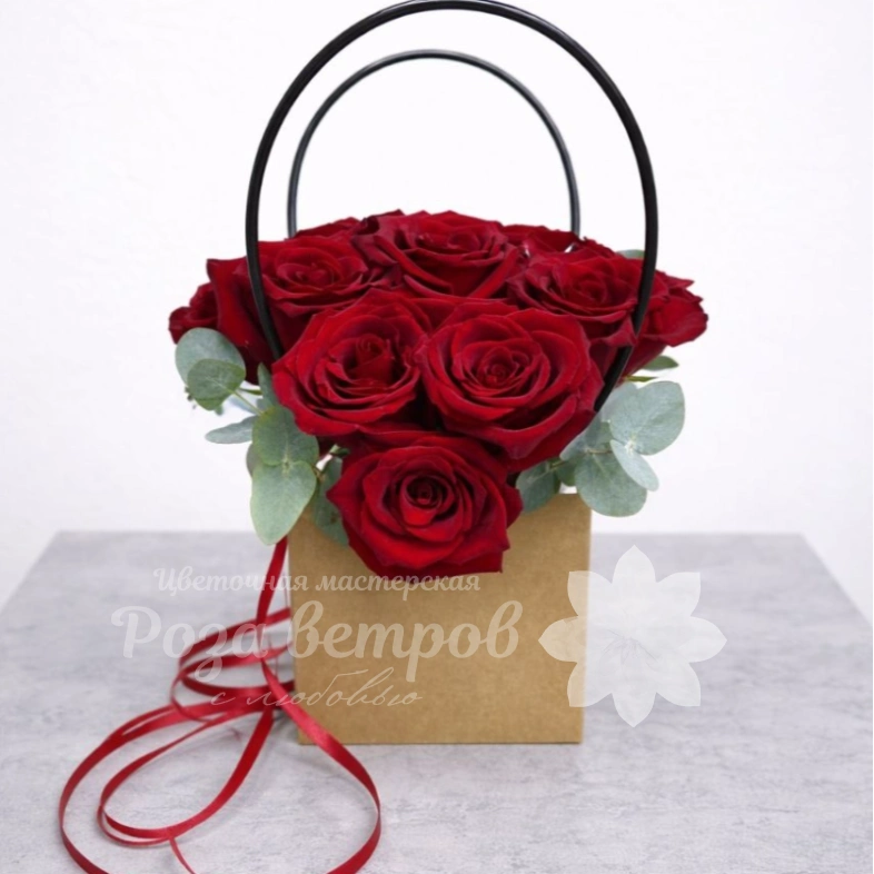 Корзина страсти