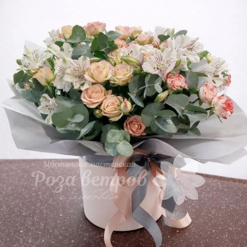 Композиция &laquo;Нежность&raquo;