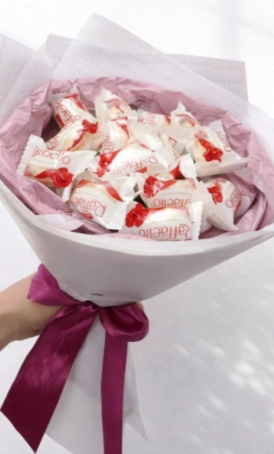 Сладкий букет 