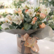 Персиковое очарование 0