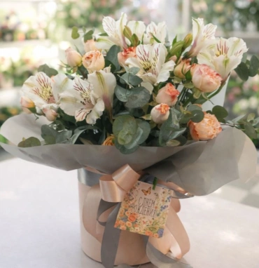 Персиковое очарование