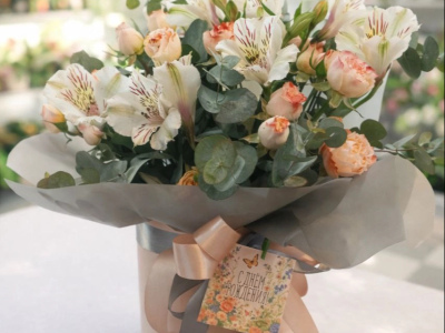 Персиковое очарование