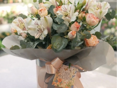 Персиковое очарование