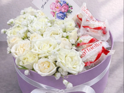 Сладкое Нежное облако 