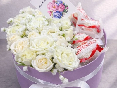 Сладкое Нежное облако 