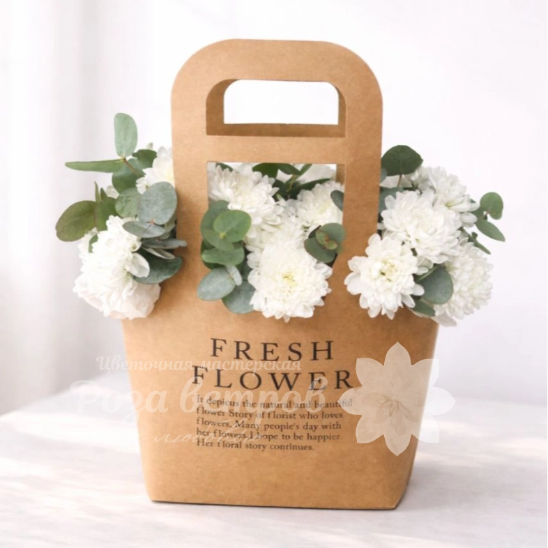 Снежная нежность