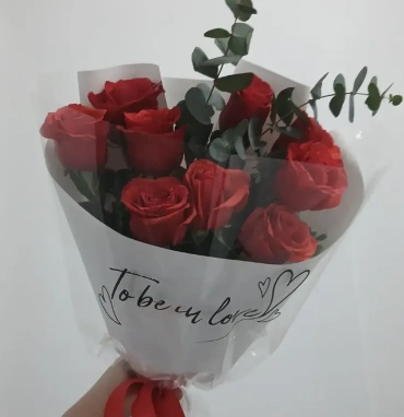 Букет любви