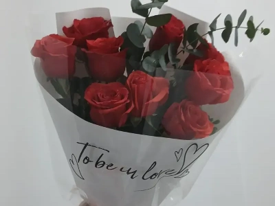 Букет любви