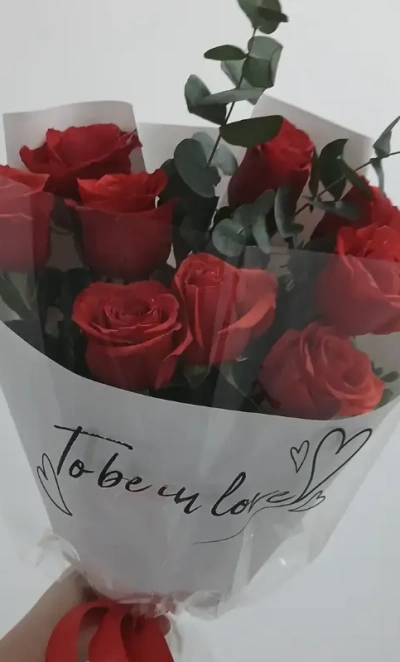 Букет любви