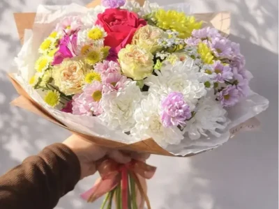 Весенняя нежность