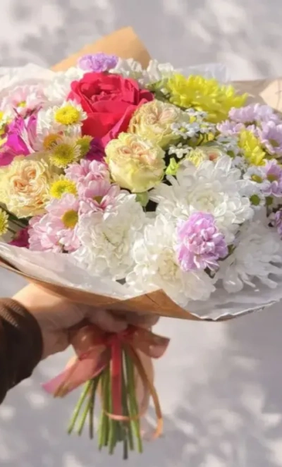 Весенняя нежность