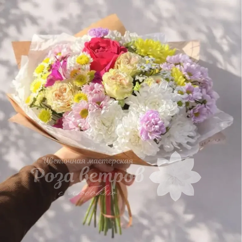 Весенняя нежность