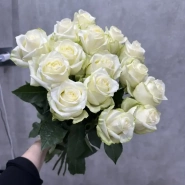 Белые розы 0