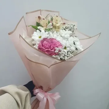 Букет комплимент