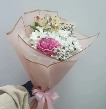 Букет комплимент