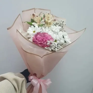 Букет комплимент