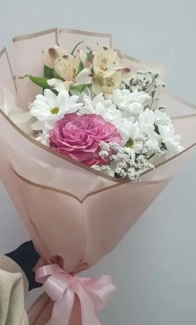 Букет комплимент