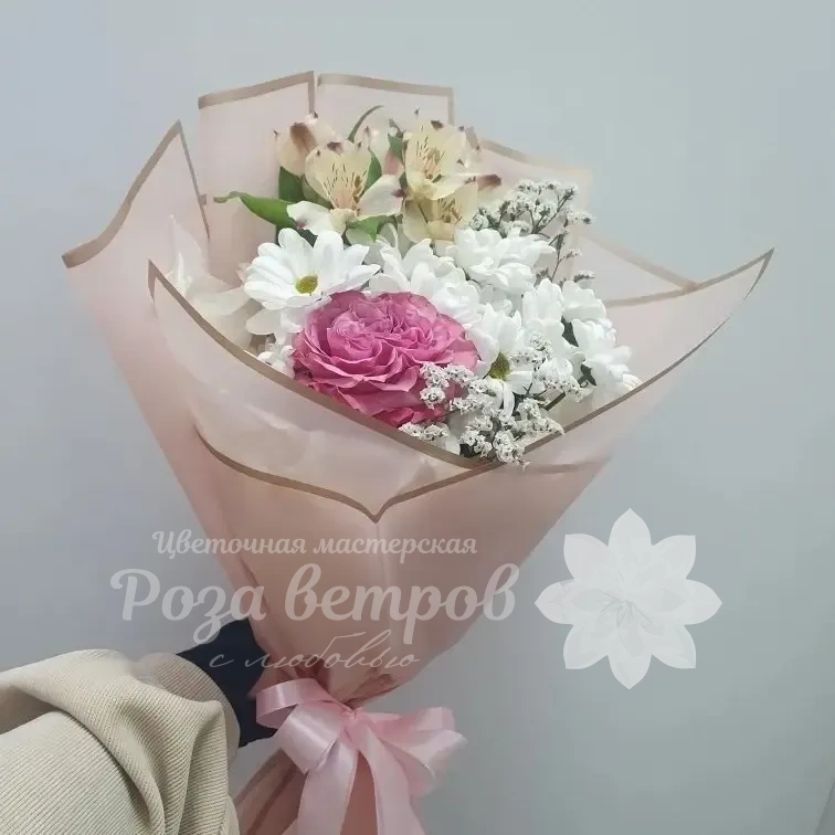 Букет комплимент