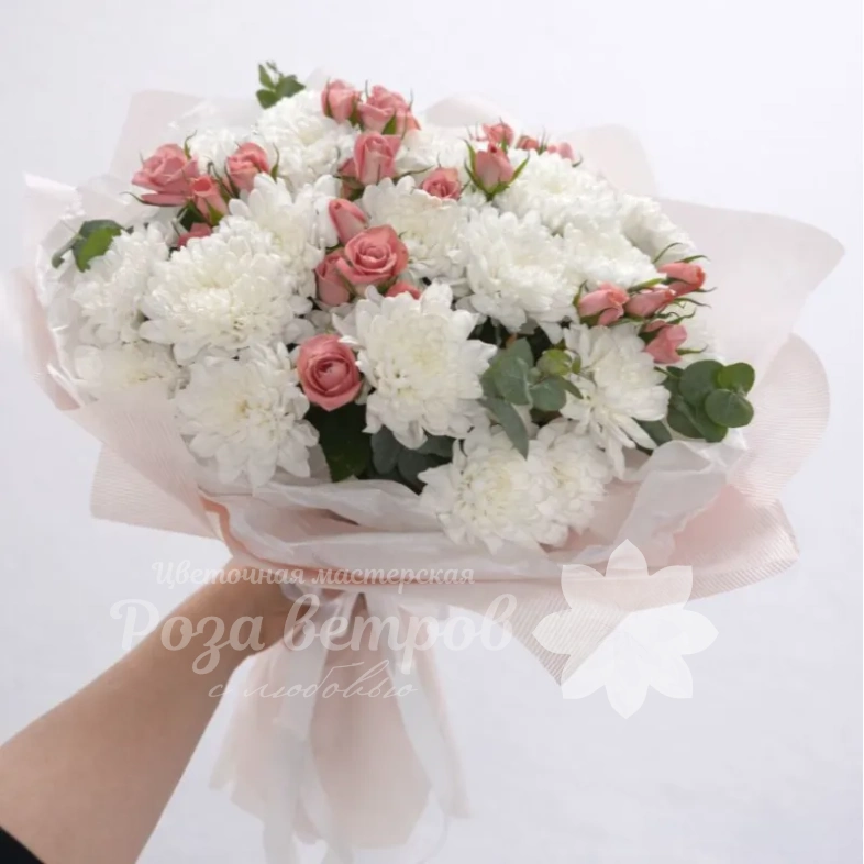 Букет &laquo;Эйфория"