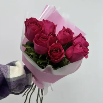 Розовый сюрприз