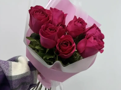 Розовый сюрприз