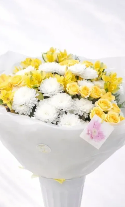 Нежное солнышко