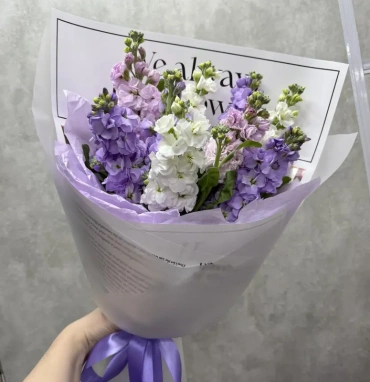 Лавандовые шёпоты