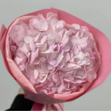 Розовая Зефирка