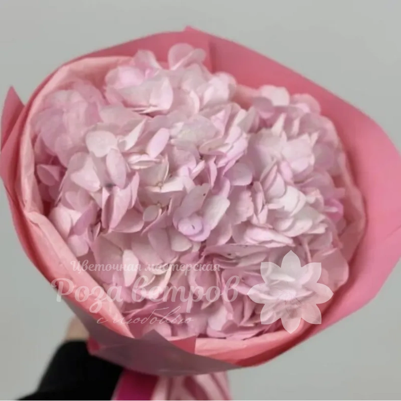 Розовая Зефирка