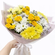 Солнечный  привет 0