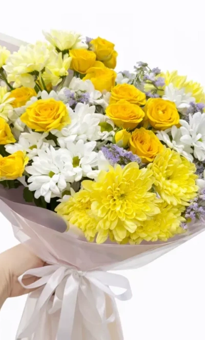 Солнечный  привет