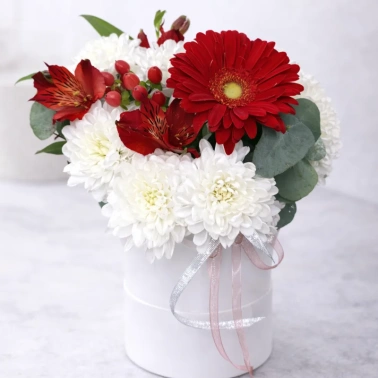 Яркий комплимент