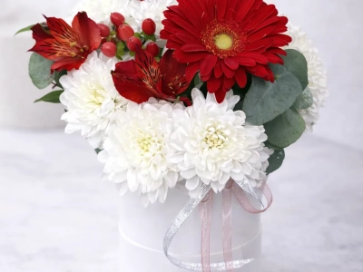 Яркий комплимент