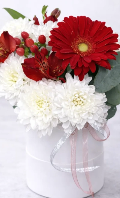 Яркий комплимент