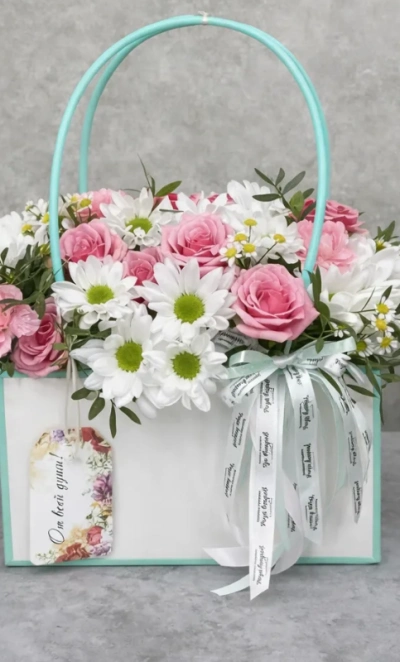 Нежный комплимент