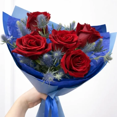 Мужской букет