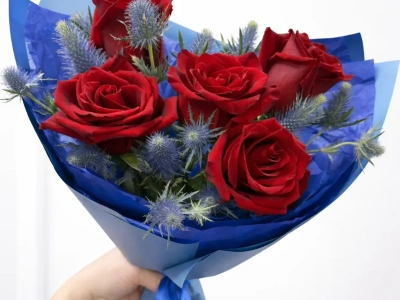 Мужской букет