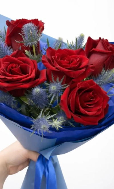 Мужской букет